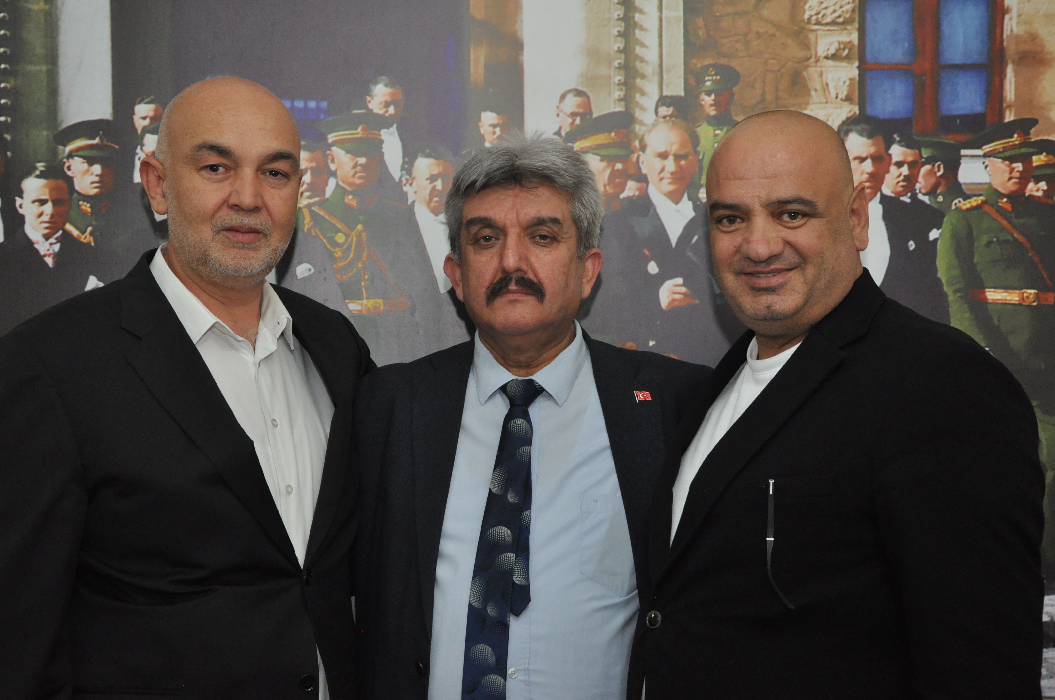 Ziyaretimize Gelenler