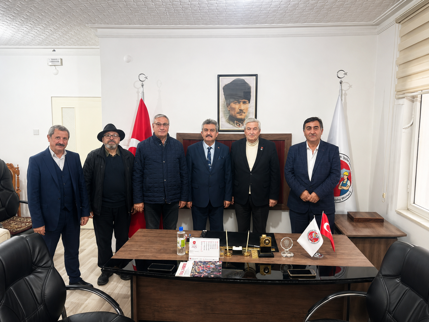 Ziyaretimize Gelenler